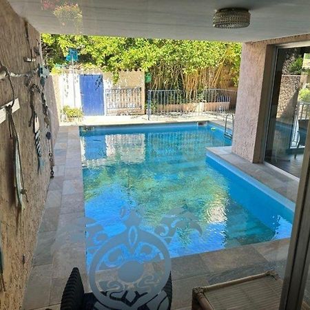 Villa L'Acanthe Six-Fours-les-Plages Esterno foto