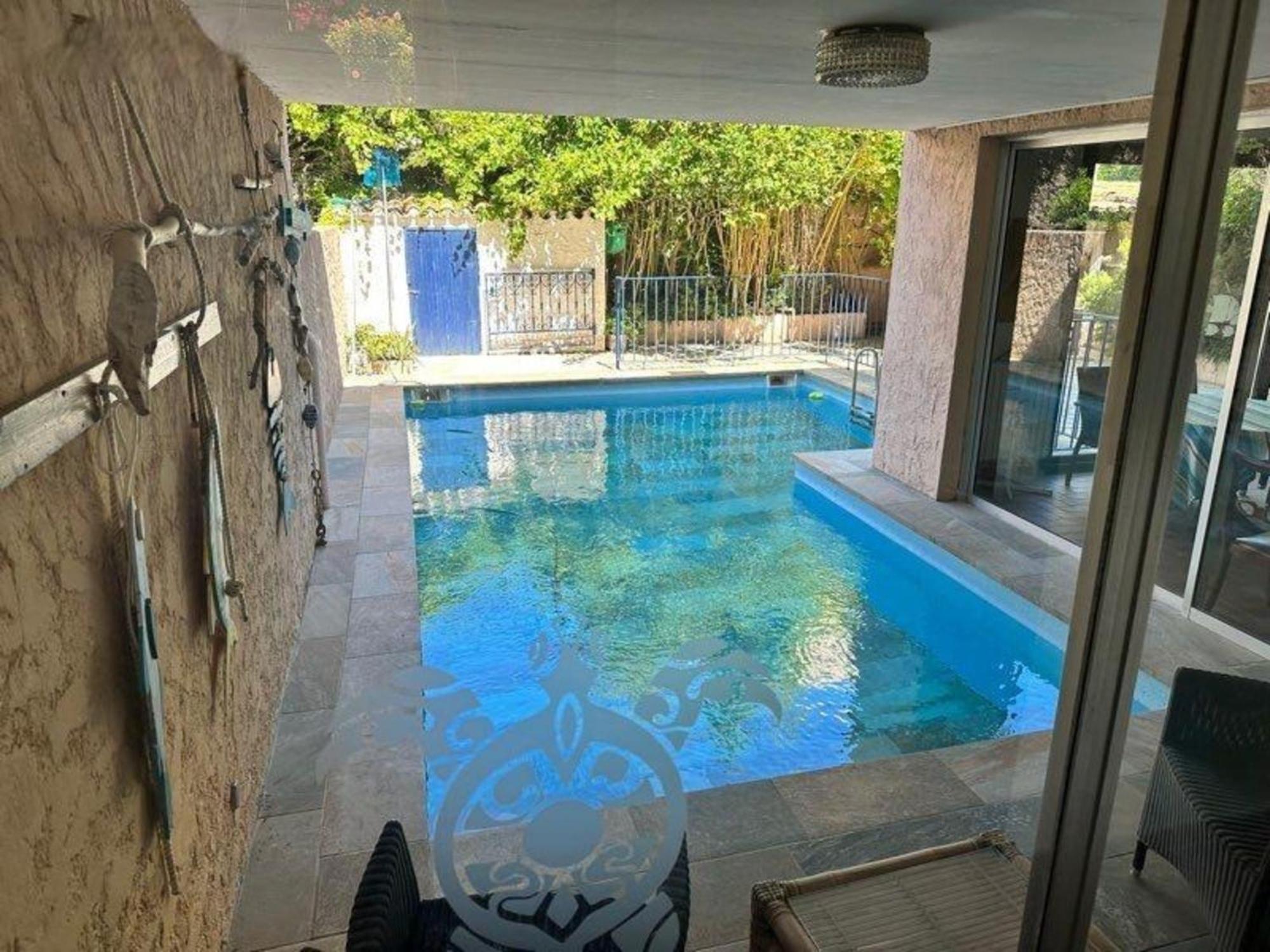 Villa L'Acanthe Six-Fours-les-Plages Esterno foto