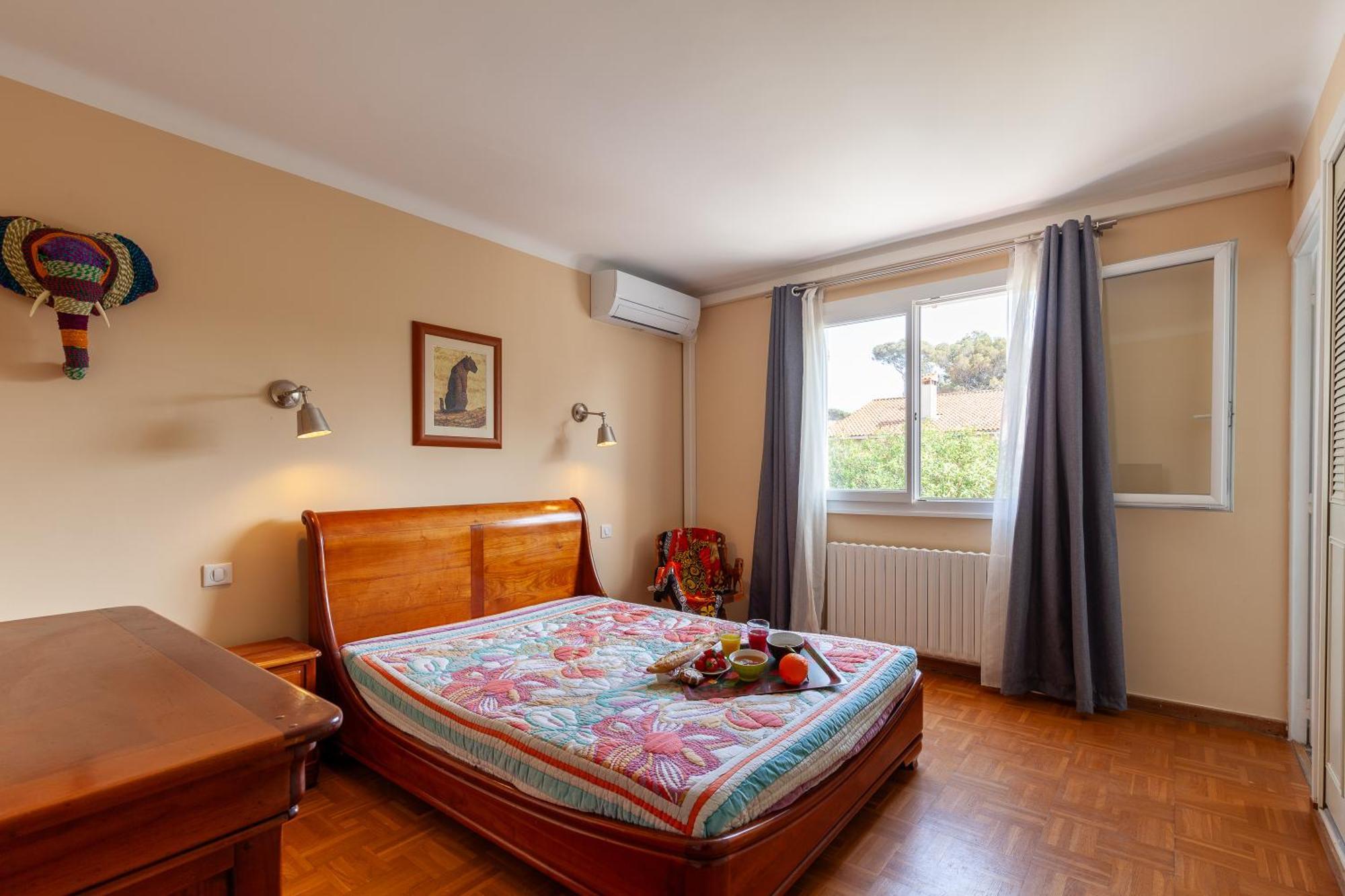 Villa L'Acanthe Six-Fours-les-Plages Esterno foto