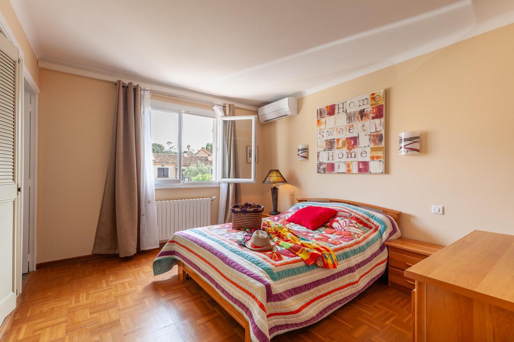 Villa L'Acanthe Six-Fours-les-Plages Esterno foto
