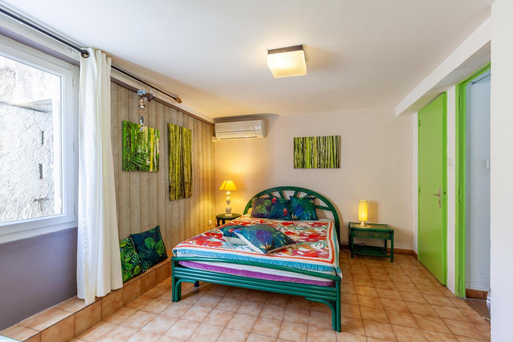 Villa L'Acanthe Six-Fours-les-Plages Esterno foto