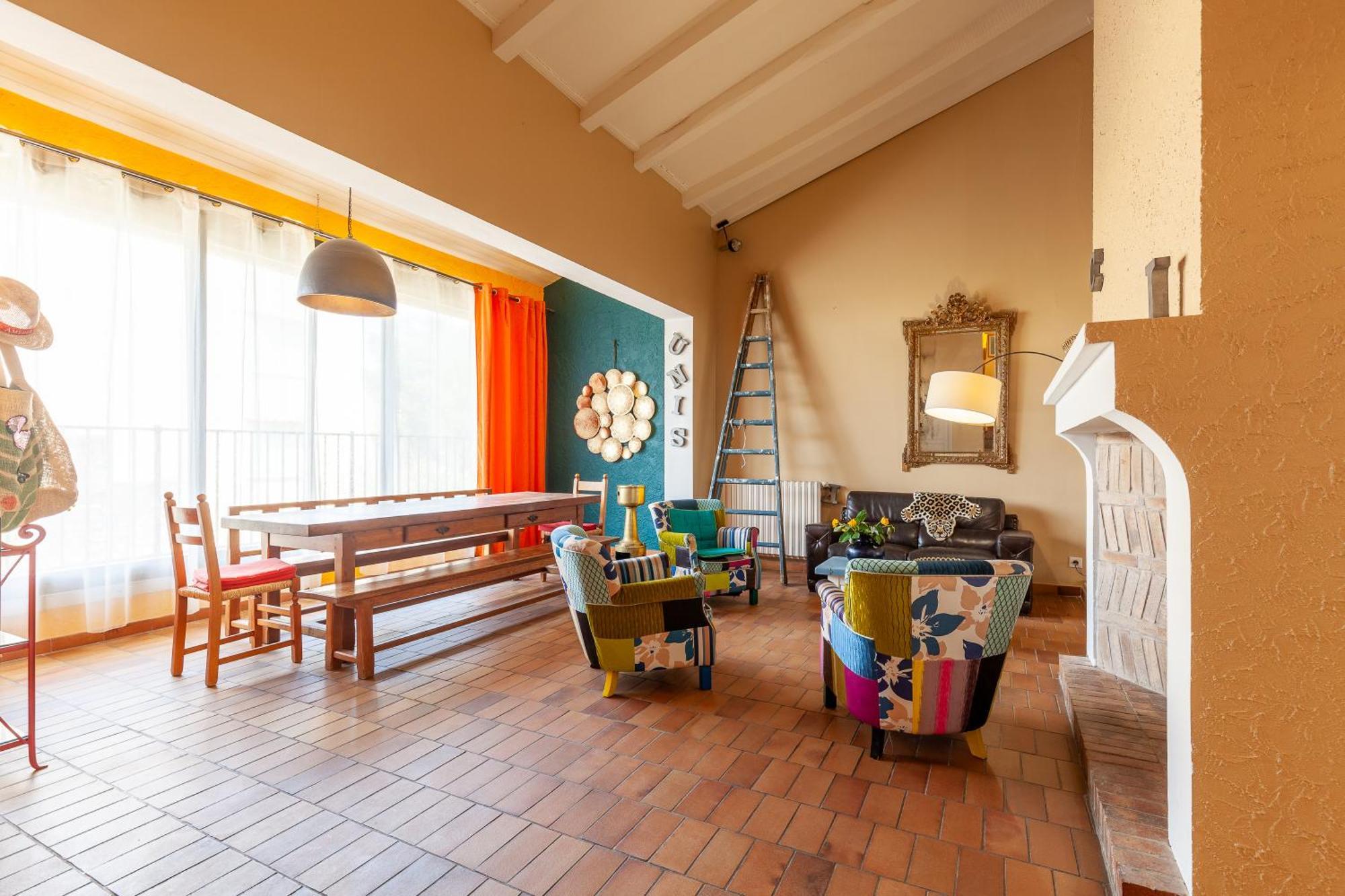 Villa L'Acanthe Six-Fours-les-Plages Esterno foto
