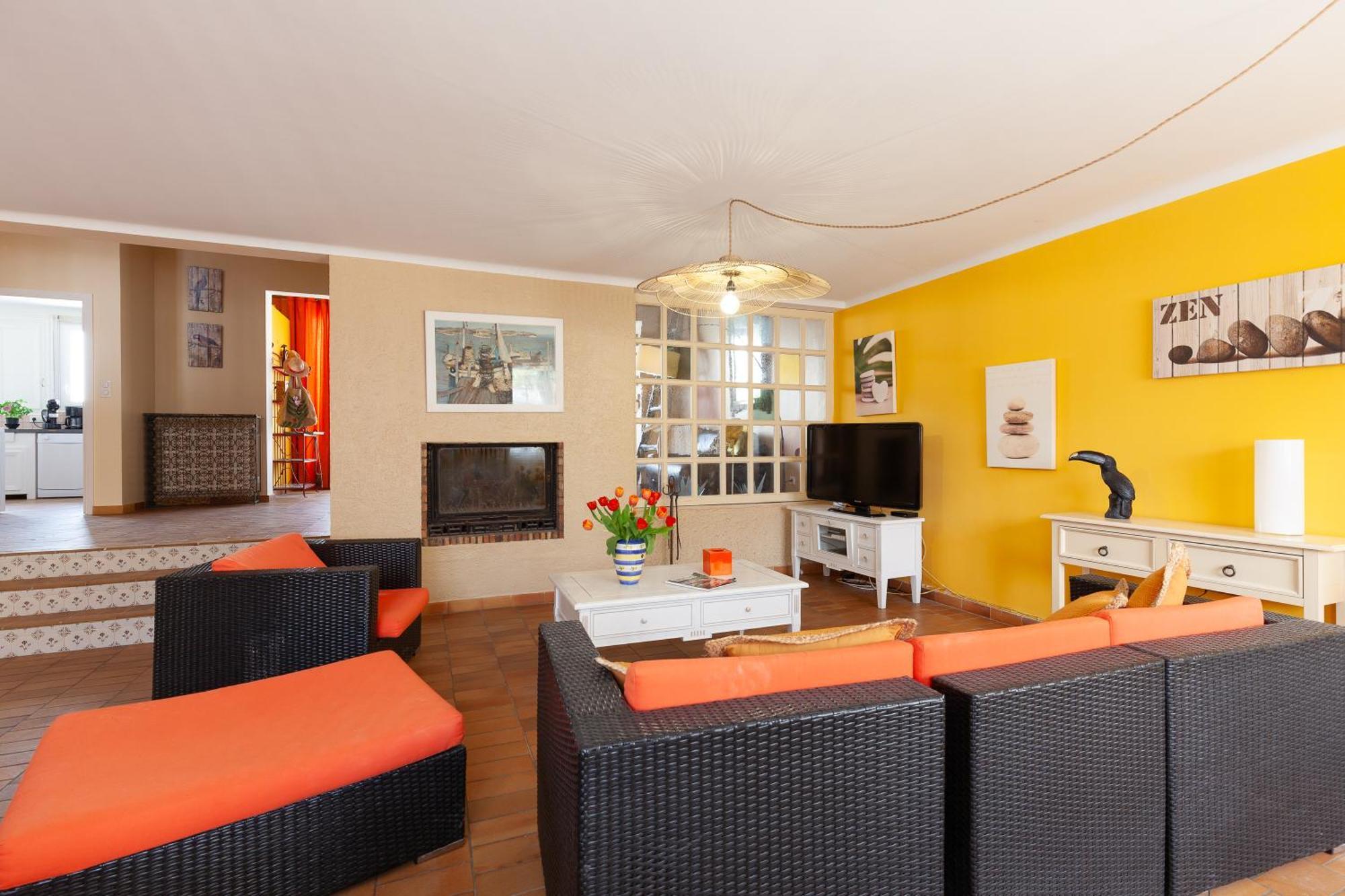 Villa L'Acanthe Six-Fours-les-Plages Esterno foto