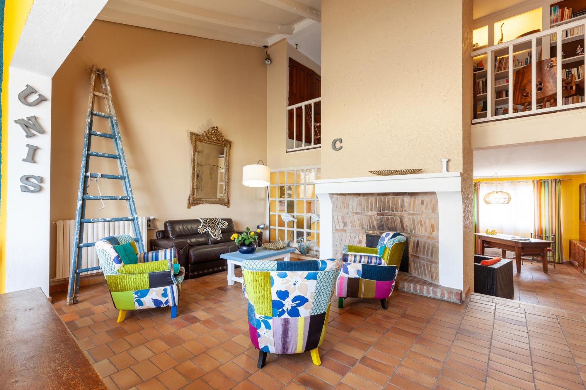 Villa L'Acanthe Six-Fours-les-Plages Esterno foto