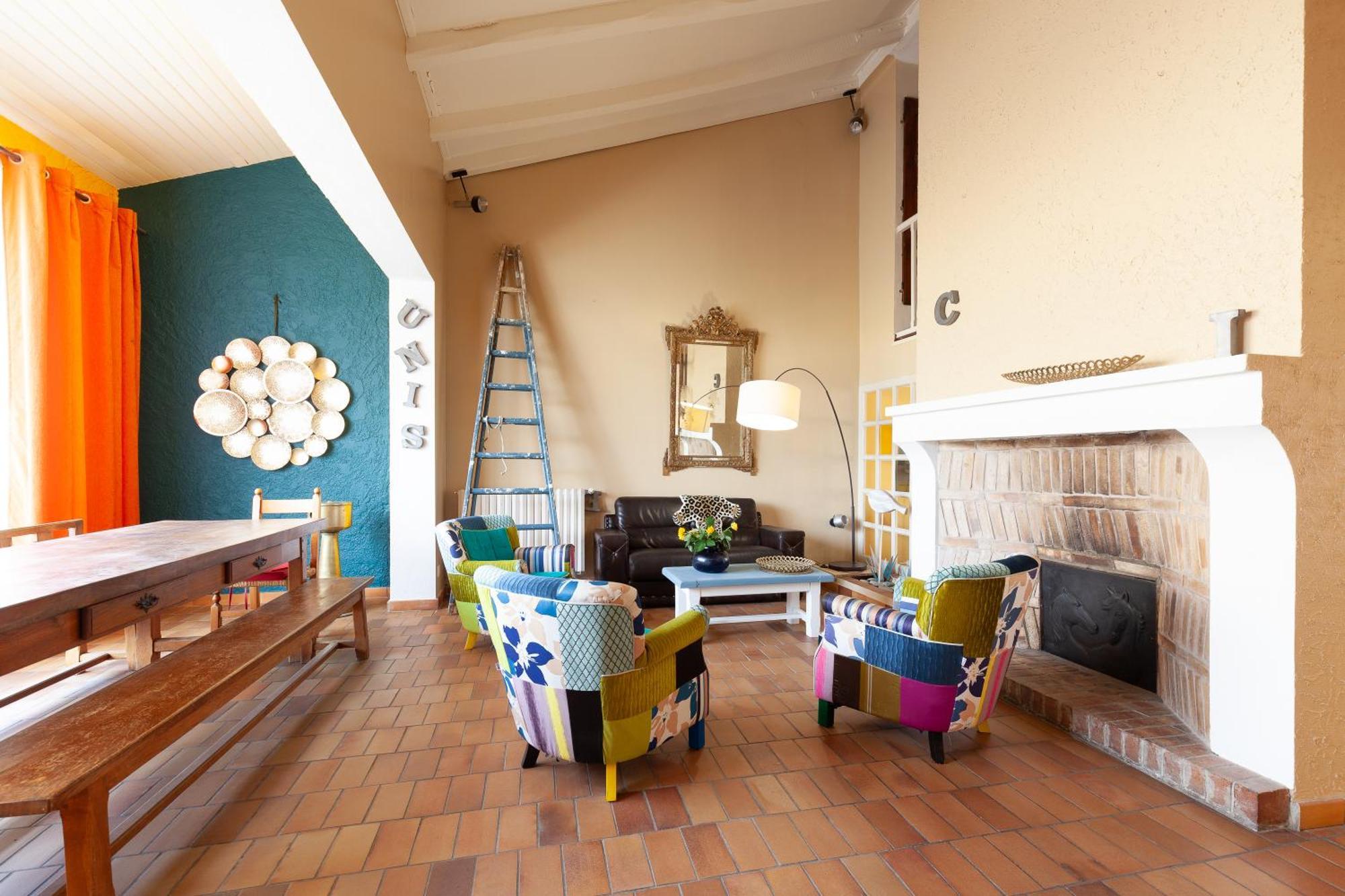 Villa L'Acanthe Six-Fours-les-Plages Esterno foto